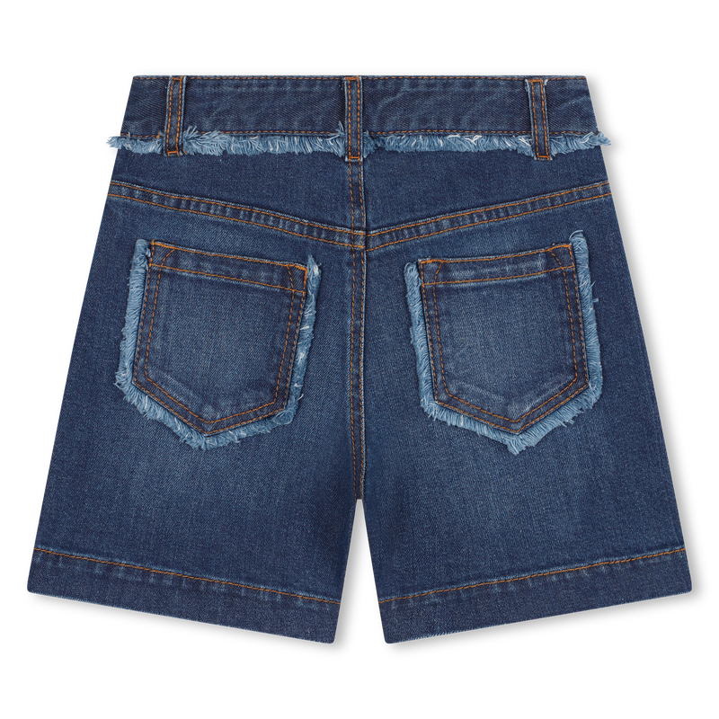 Short à taille ajustable CHLOE 
                    FILLE
