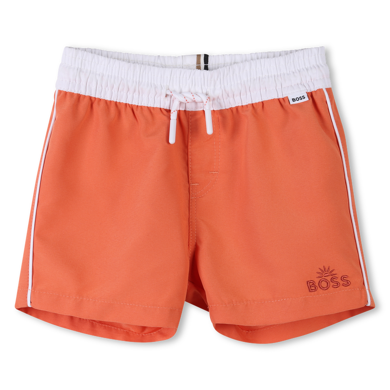 Short de bain multicolore BOSS 
                        GARCON