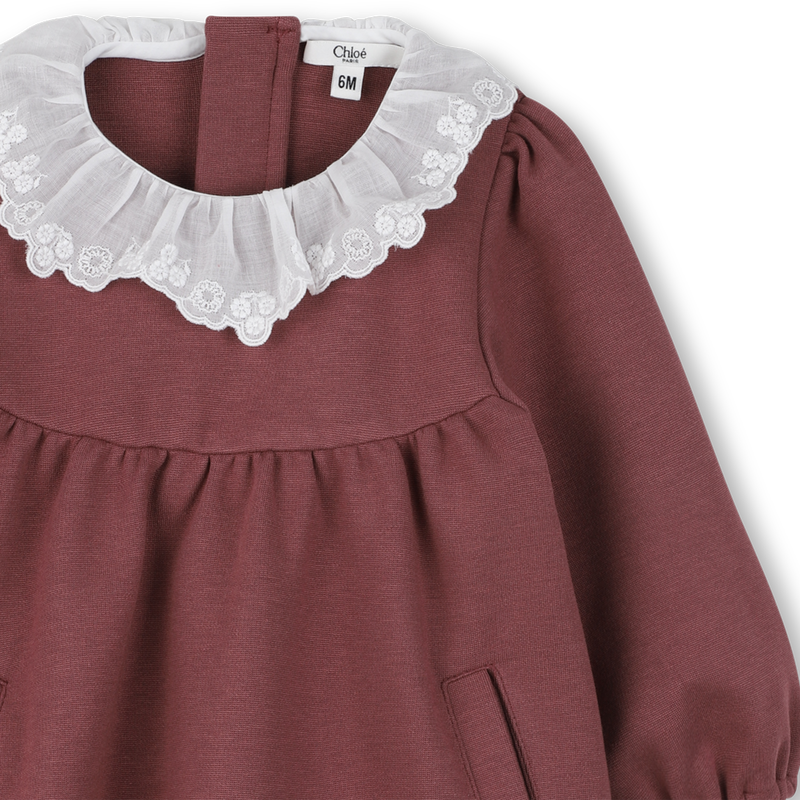Robe en milano CHLOE 
                    FILLE
