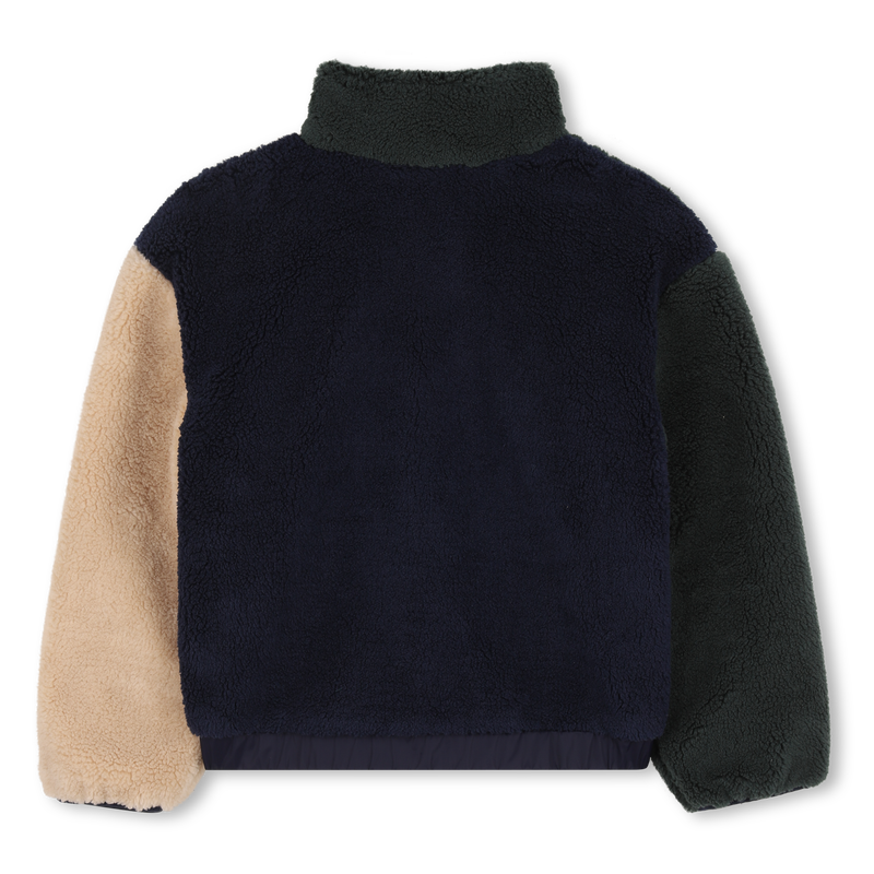 Cardigan en polaire duveteuse TIMBERLAND 
                    GARCON