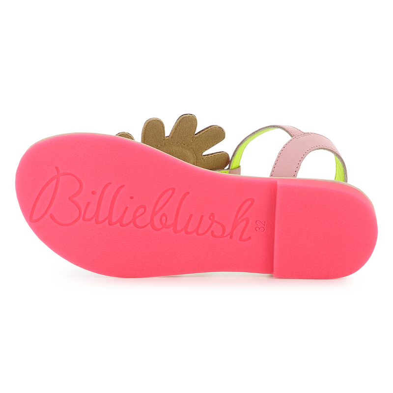 Sandales &agrave; boucle BILLIEBLUSH 
                        FILLE