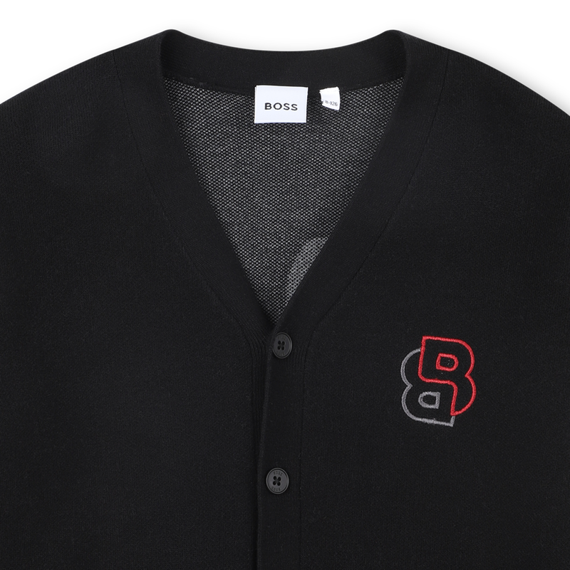 Cardigan en tricot BOSS 
                    GARCON