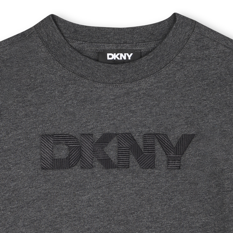 T-shirt à manches courtes DKNY 
                    UNISEXE