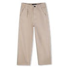 Pantalon ajustable KARL LAGERFELD KIDS 
                    GARCON