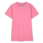 Robe manches courtes KENZO KIDS 
                    FILLE