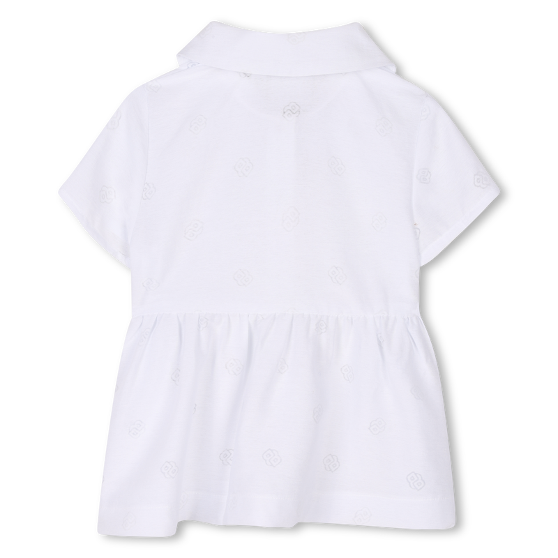 Ensemble robe et culotte BOSS 
                    FILLE