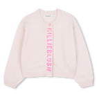Cardigan en tricot BILLIEBLUSH 
                    FILLE