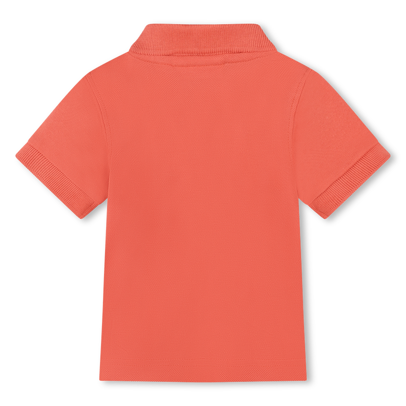 Polo manches courtes TIMBERLAND 
                    GARCON