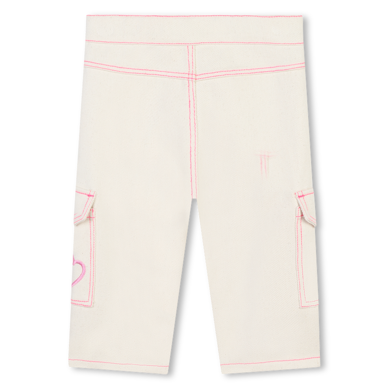 Pantalon brodé BILLIEBLUSH 
                    FILLE