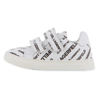 Baskets en cuir KARL LAGERFELD KIDS 
                    UNISEXE