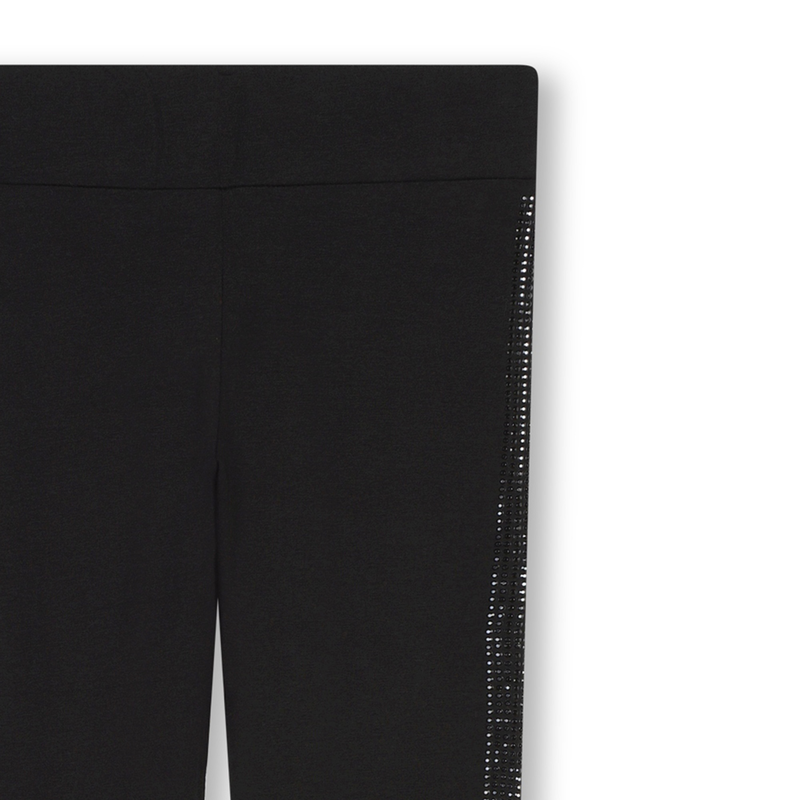 Legging avec strass DKNY 
                    FILLE