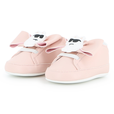 Baskets KARL LAGERFELD KIDS FILLE
