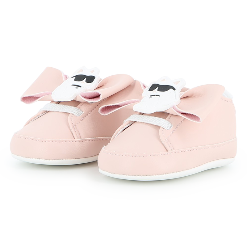Baskets KARL LAGERFELD KIDS 
                        FILLE