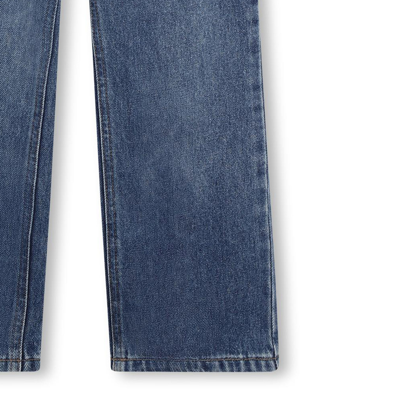 Pantalon en denim KENZO KIDS 
                    GARCON