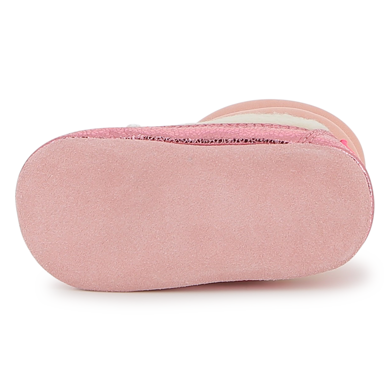 Après-ski métallisés BILLIEBLUSH 
                    FILLE