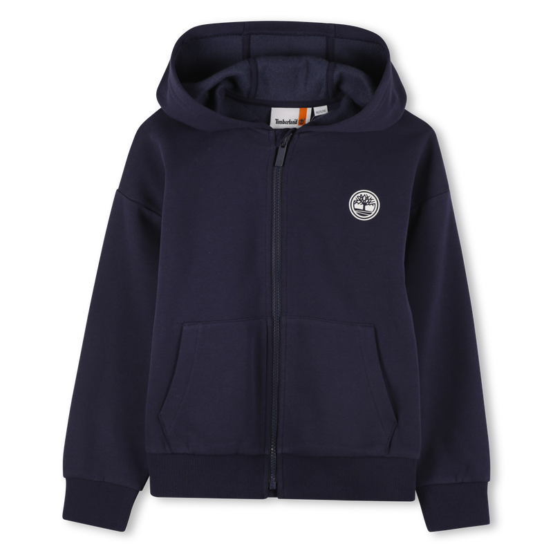 Cardigan de jogging à capuche TIMBERLAND 
                    GARCON