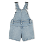 Salopette-short en jean TIMBERLAND 
                    GARCON