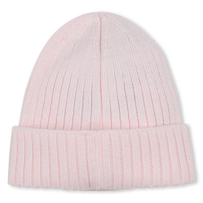 Bonnet tricot BOSS FILLE