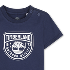 Tee-shirt manches courtes TIMBERLAND 
                    GARCON