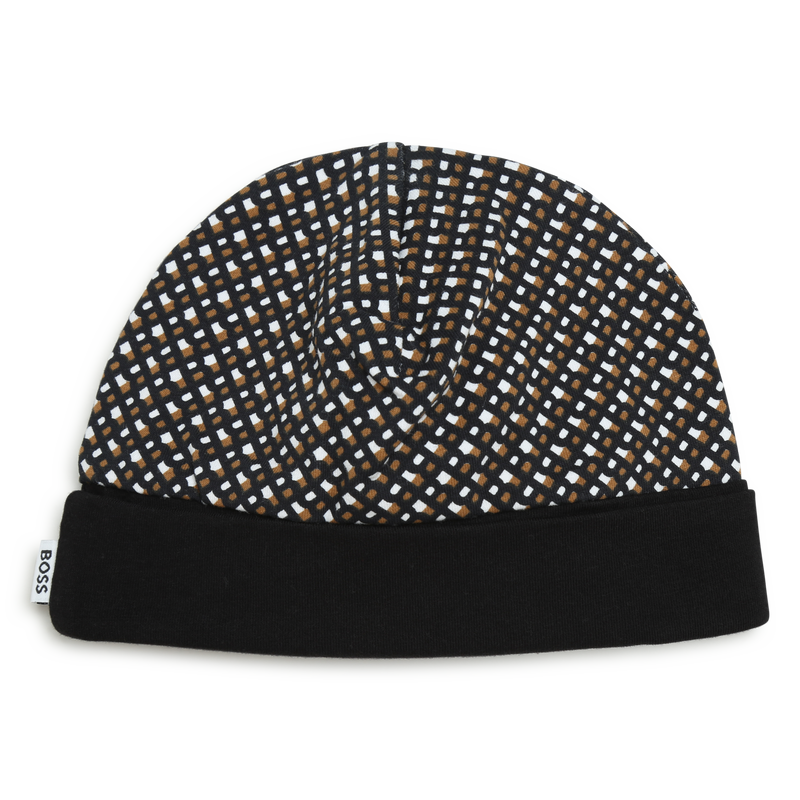 Ensemble pyjama et bonnet BOSS 
                    UNISEXE
