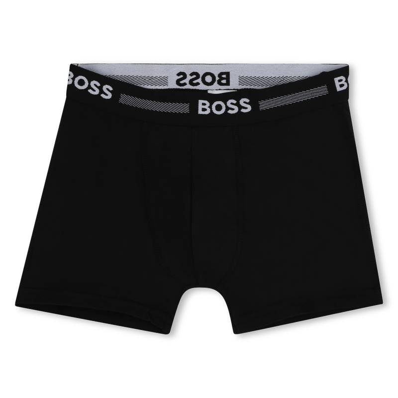 Lot de 2 boxers BOSS 
                        GARCON