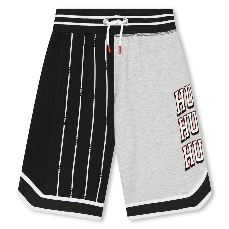 Bermuda de jogging multicolore Hugo 
                    GARCON