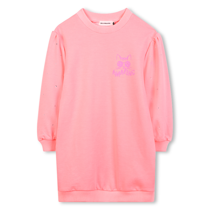 Robe en molleton BILLIEBLUSH 
                    FILLE