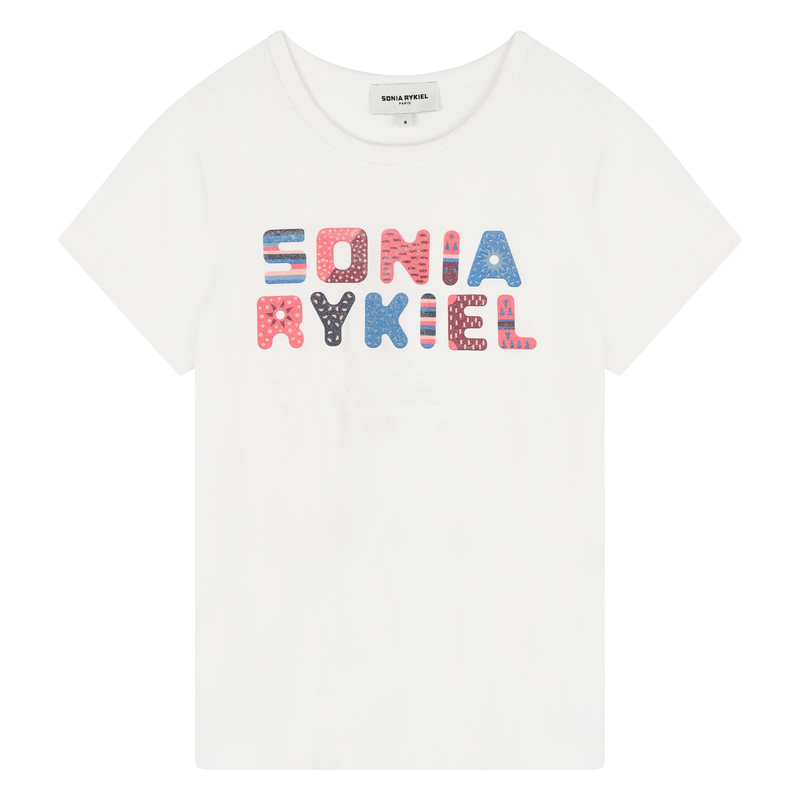 T-shirt à manches courtes SONIA RYKIEL 
                    FILLE