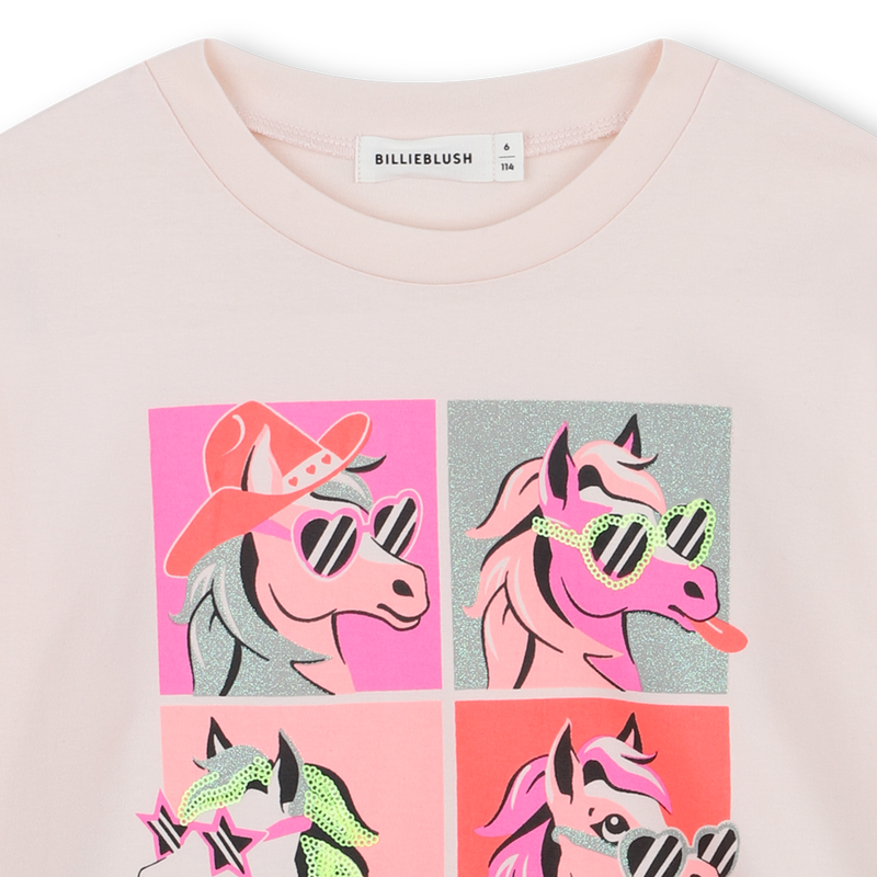 T-shirt à manches longues BILLIEBLUSH 
                        FILLE