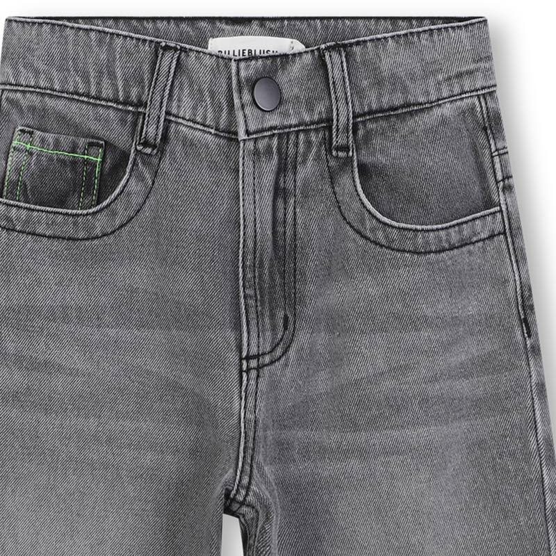 Pantalon denim 5 poches BILLIEBLUSH 
                    GARCON