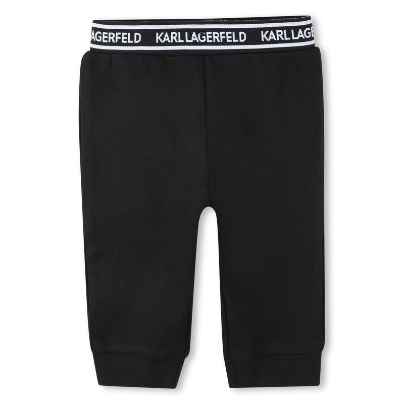 T-shirt et legging KARL LAGERFELD KIDS 
                    FILLE