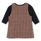 Ensemble robe et tee-shirt CHLOE 
                    FILLE