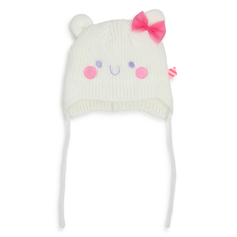 Bonnet en tricot BILLIEBLUSH 
                        FILLE