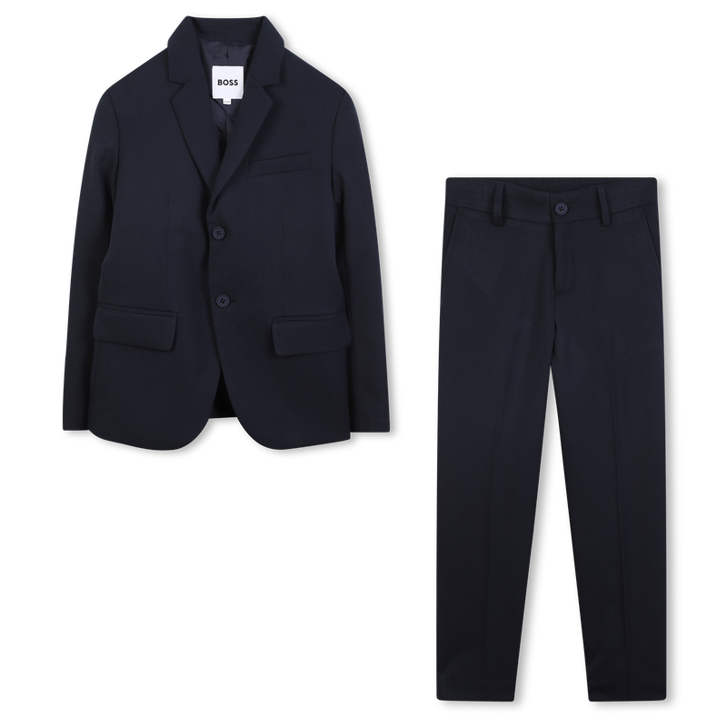 Ensemble de costume BOSS 
                    GARCON