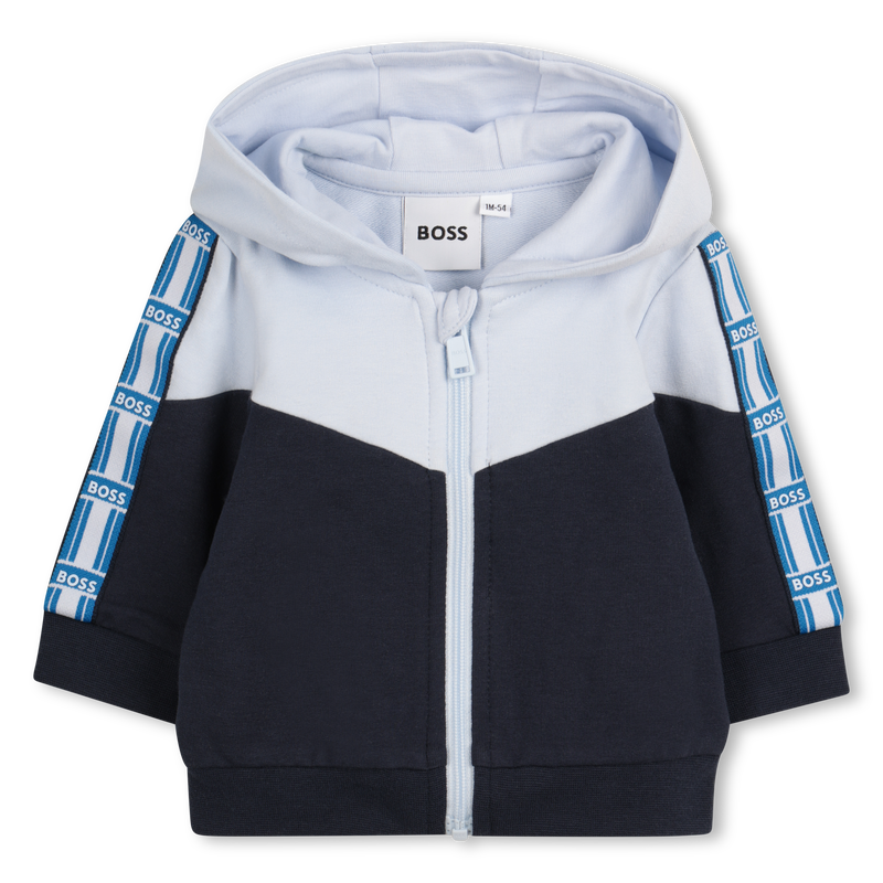 Ensemble jogging 3 pièces BOSS 
                    GARCON
