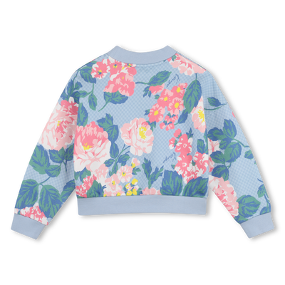 Sweat-shirt KENZO KIDS FILLE