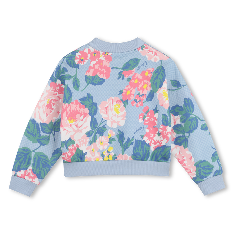 Sweat-shirt KENZO KIDS 
                        FILLE
