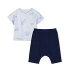 Ensemble Tee-shirt et pantalon KENZO KIDS 
                    GARCON