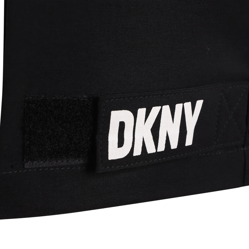 Pantalon taille élastiquée DKNY 
                    GARCON