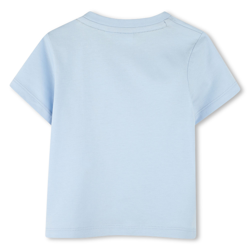 T-shirt à manches courtes BOSS 
                    GARCON