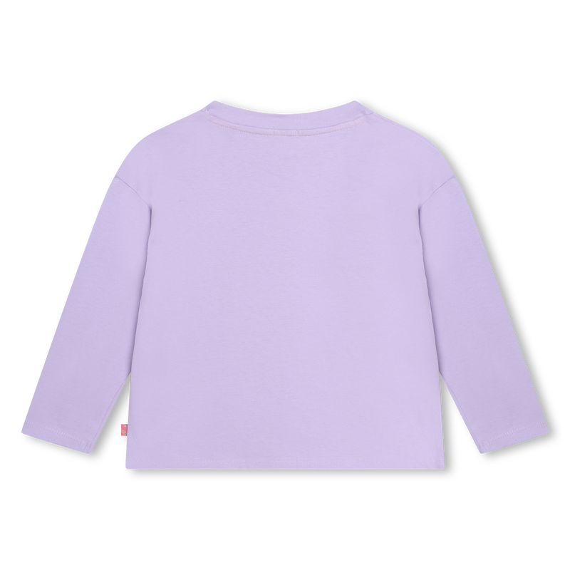 T-shirt à manches longues BILLIEBLUSH 
                    FILLE