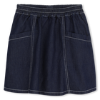 Jupe en jean KENZO KIDS 
                    FILLE