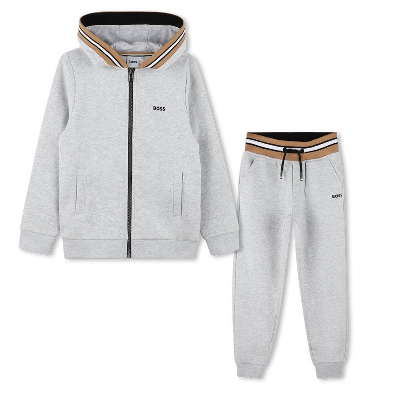 Ensemble de jogging molletonné BOSS 
                    GARCON