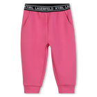 Ensemble jogging 3 pi&egrave;ces KARL LAGERFELD KIDS 
                    FILLE