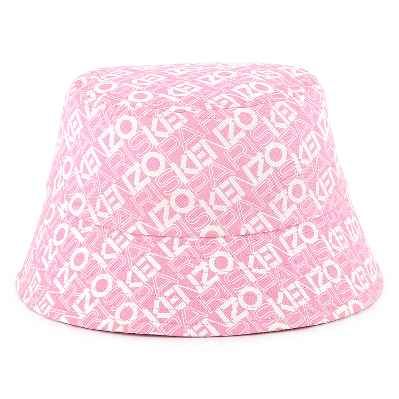 Bob imprimé KENZO KIDS 
                    UNISEXE