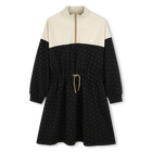 Robe &agrave; manches longues BOSS 
                    FILLE