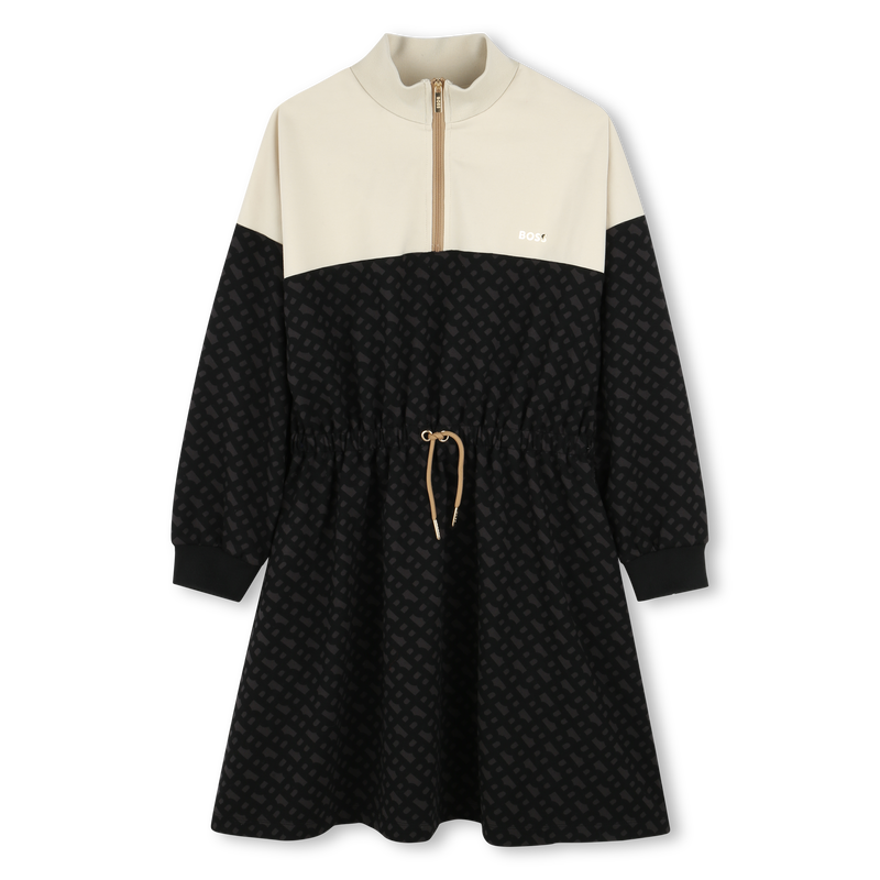 Robe &agrave; manches longues BOSS 
                        FILLE