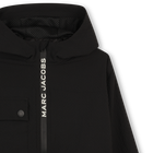 Coupe-vent &agrave; capuche MARC JACOBS 
                    GARCON