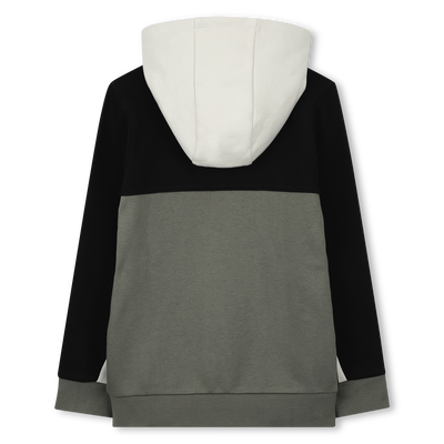 Cardigan à capuche BOSS GARCON