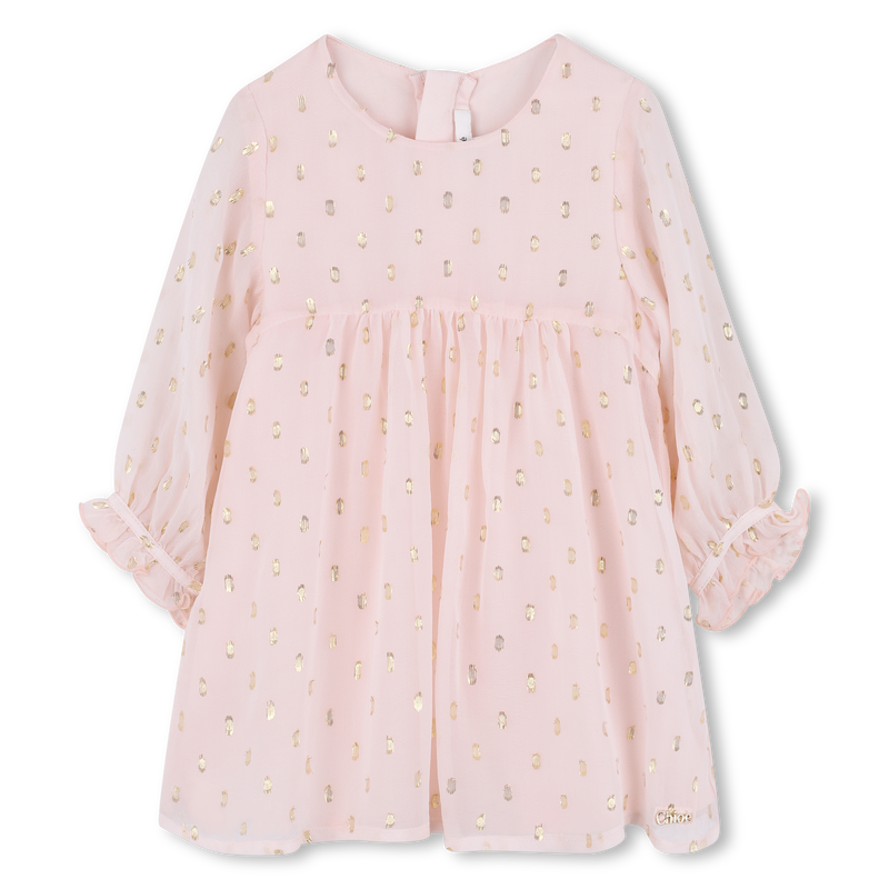 Robe en soie CHLOE 
                        FILLE